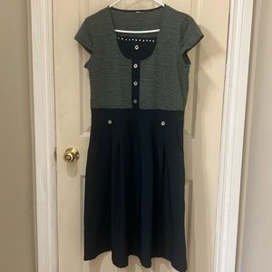 Cute office dress
